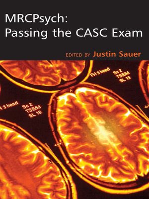 cover image of MRCPsych